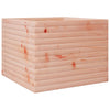 Vidaxl Planning Box 60x60x45.5 cm Douglashout solide