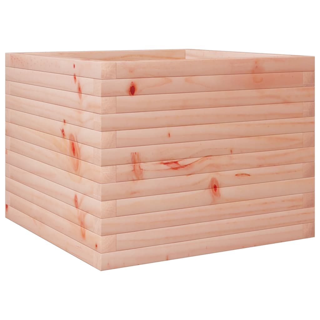 Vidaxl Planning Box 60x60x45.5 cm Douglashout solide
