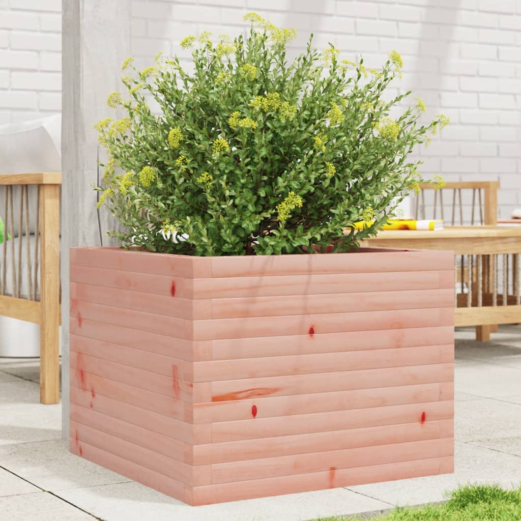 Vidaxl Planning Box 60x60x45.5 cm Douglashout solide