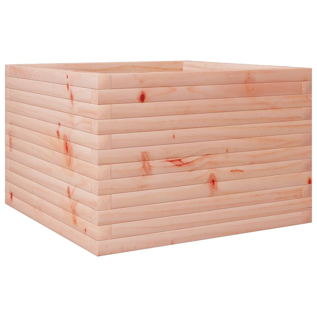 Vidaxl Planning Box 70x70x45.5 cm Douglashout solide