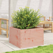 Vidaxl Planning Box 70x70x45.5 cm Douglashout solide - afbeelding 3