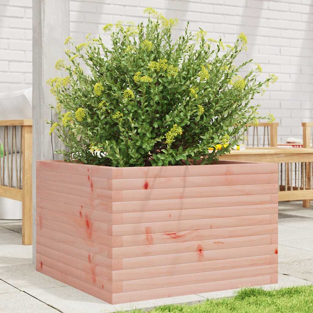 Vidaxl Planning Box 70x70x45.5 cm Douglashout solide