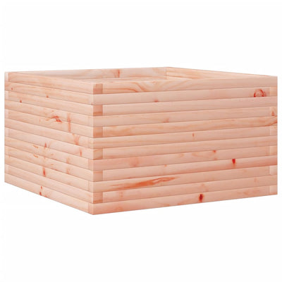 Vidaxl Planning Box 80x80x45.5 cm Douglashout solide