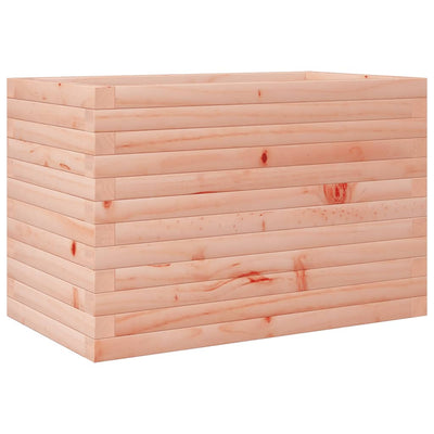 Vidaxl Planning Box 70x40x45.5 cm Douglashout solide