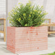 Vidaxl Planning Box 70x40x45.5 cm Douglashout solide