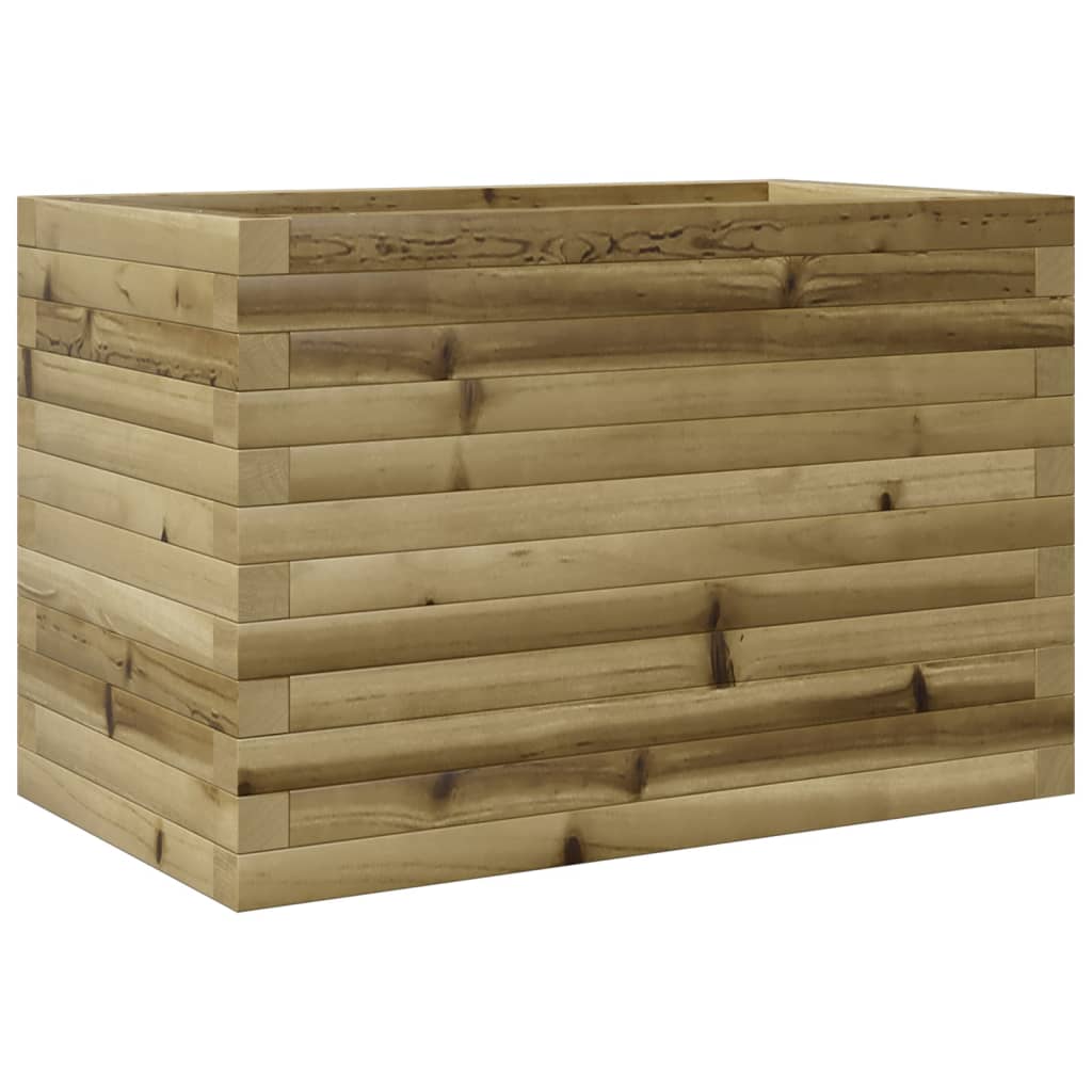 Vidaxl Planning Box 70x40x45.5 cm Pine imprégnée