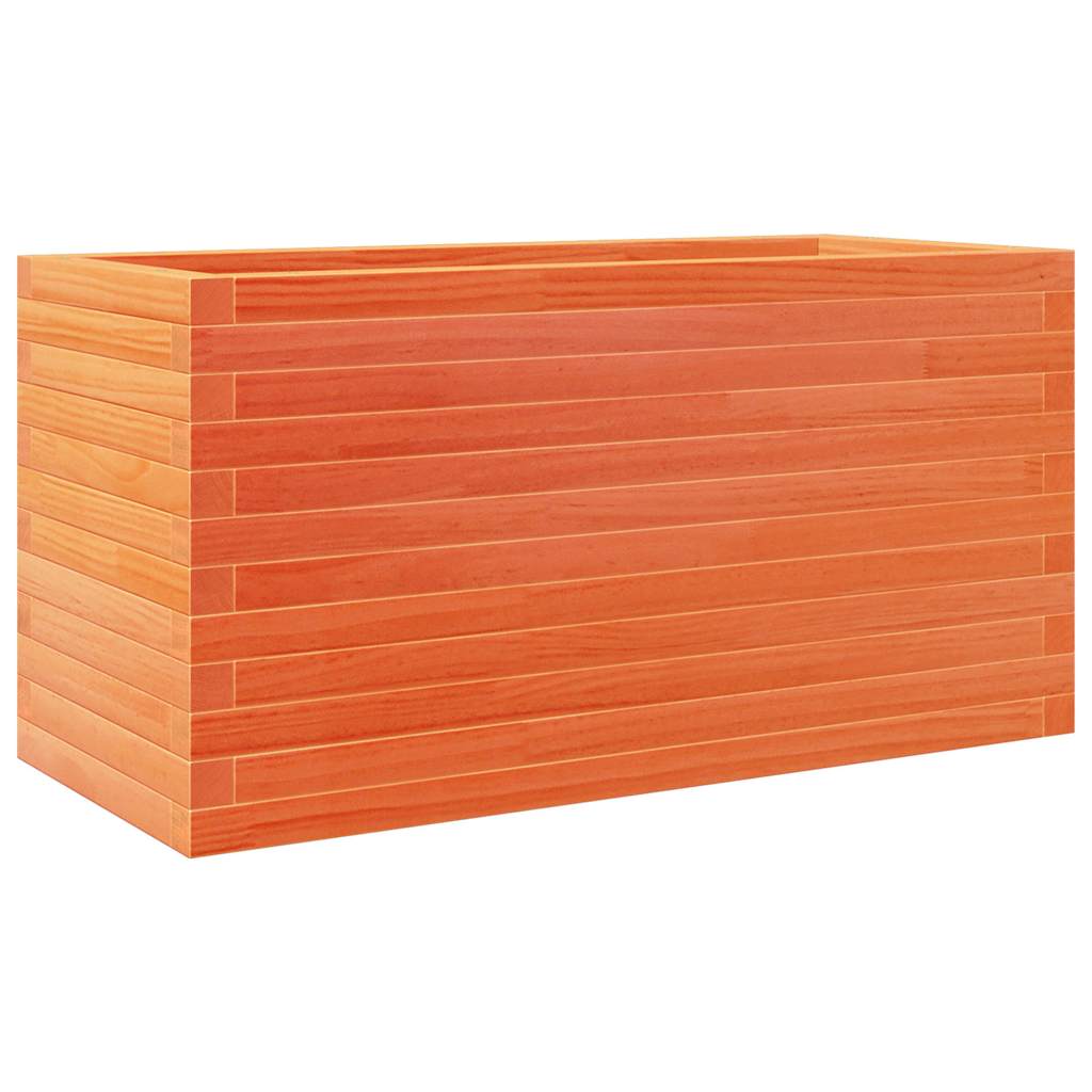 Vidaxl Plannbak 90x40x45.5 cm Brunier