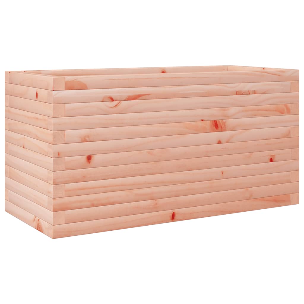 Vidaxl Planning Box 90x40x45.5 cm Douglashout solide