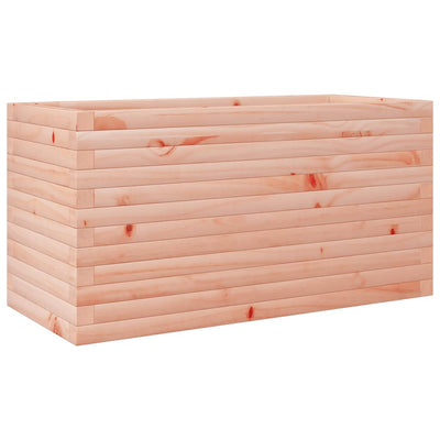 Vidaxl Planning Box 90x40x45.5 cm Douglashout solide