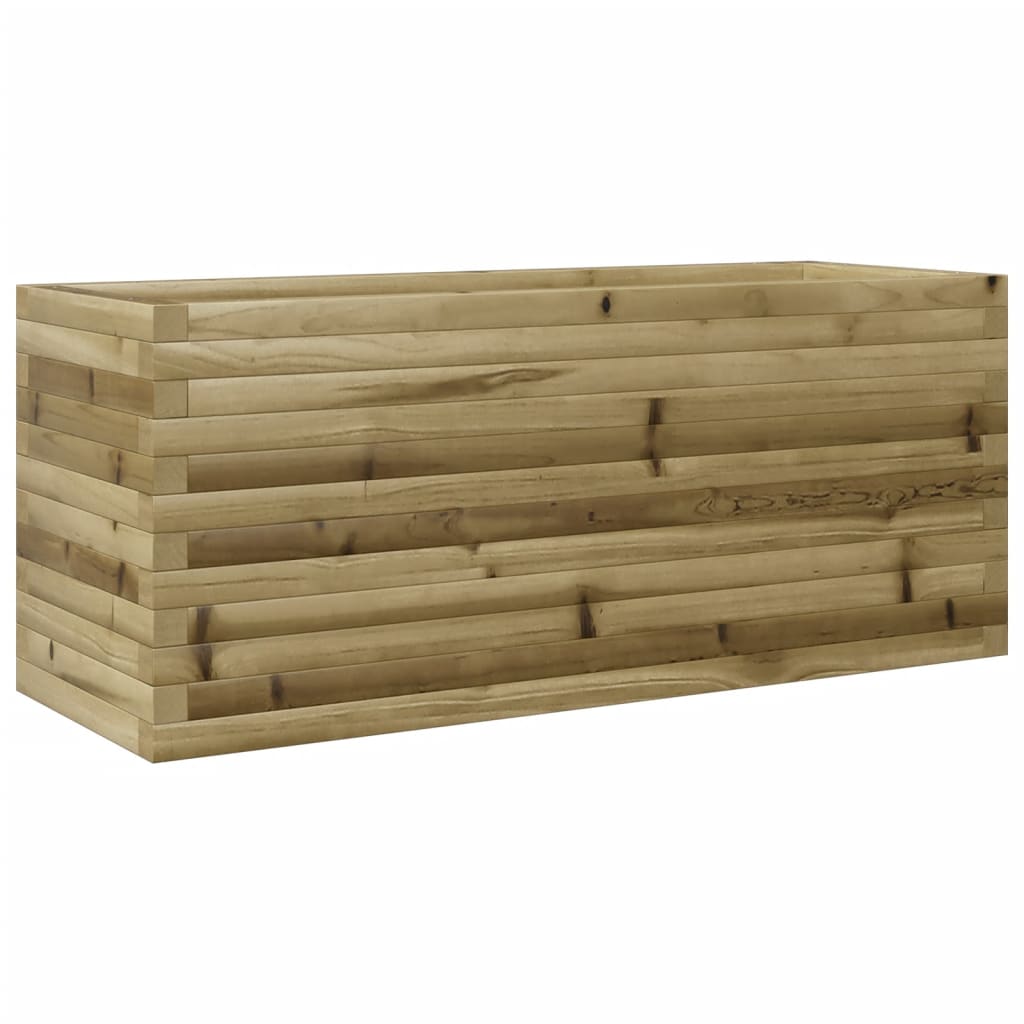 Vidaxl Planning Box 110x40x45.5 cm Pine imprégnée