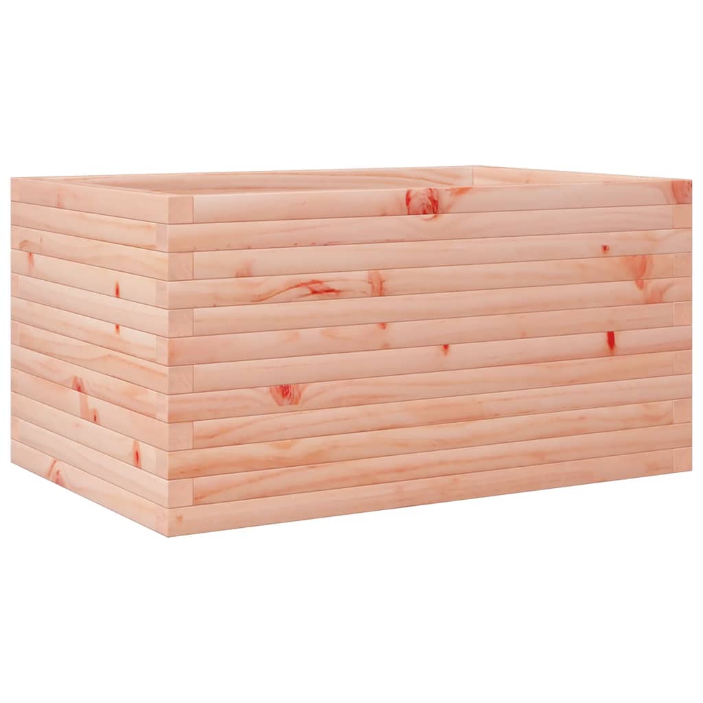 Vidaxl Planning Box 90x60x45.5 cm Douglashout solide