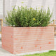 Vidaxl Planning Box 90x60x45.5 cm Douglashout solide