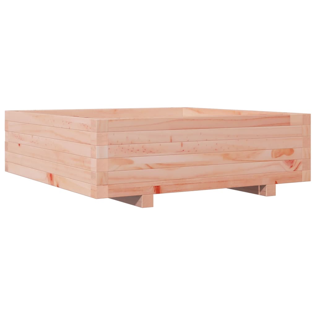 Vidaxl Planning Box 80x80x26.5 cm Solide Douglashout