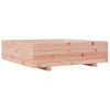 Vidaxl Plannbak 90x90x26,5 cm Douglashout solide