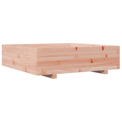 Vidaxl Plannbak 90x90x26,5 cm Douglashout solide