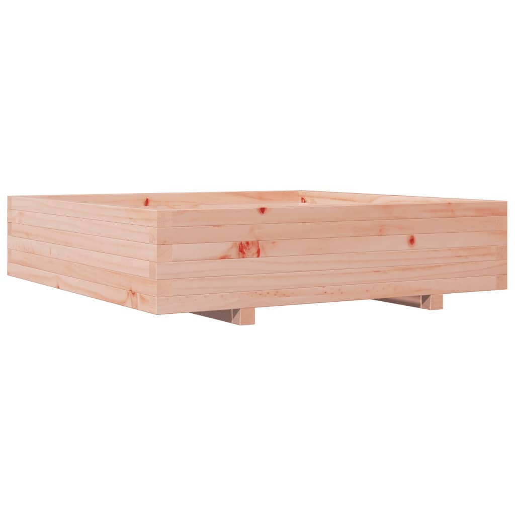 Vidaxl Planning Box 100x100x26,5 cm Solide Douglashout