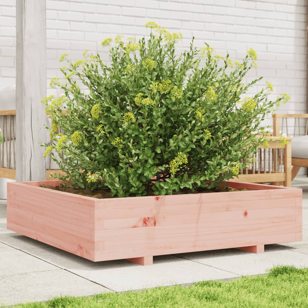 Vidaxl Planning Box 100x100x26,5 cm Solide Douglashout
