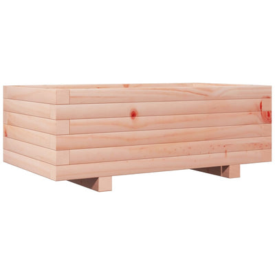 Vidaxl Planning Box 70x40x26.5 cm Douglashout solide