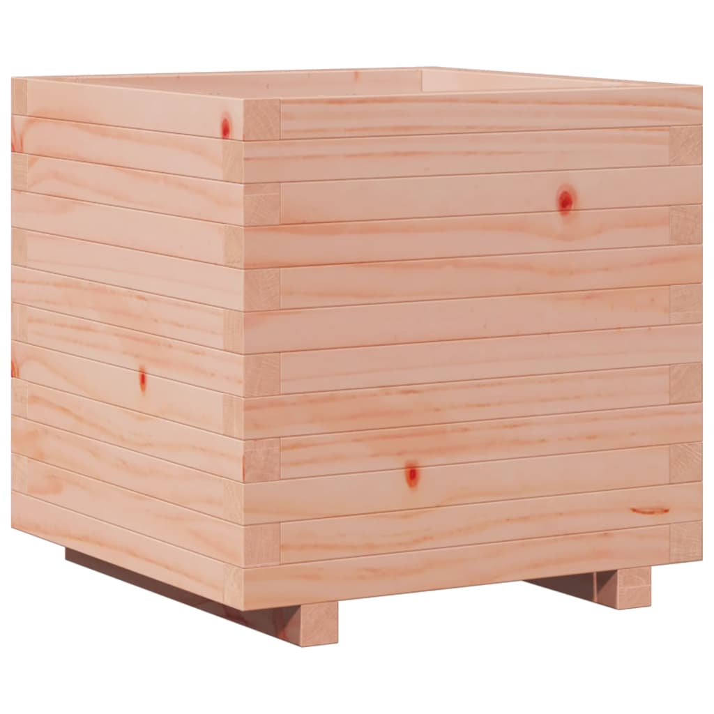 Vidaxl Planning Box 50x50x49.5 cm Douglashout solide