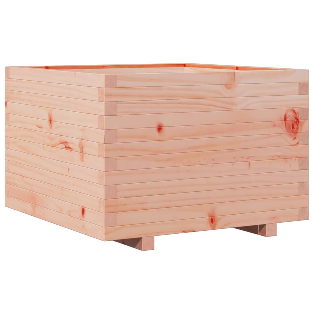 Vidaxl Planning Box 70x70x49.5 cm Douglashout solide