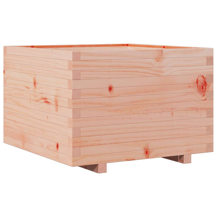 Jardinière Vidaxx 70x70x49,5 cm bois de Douglas massif