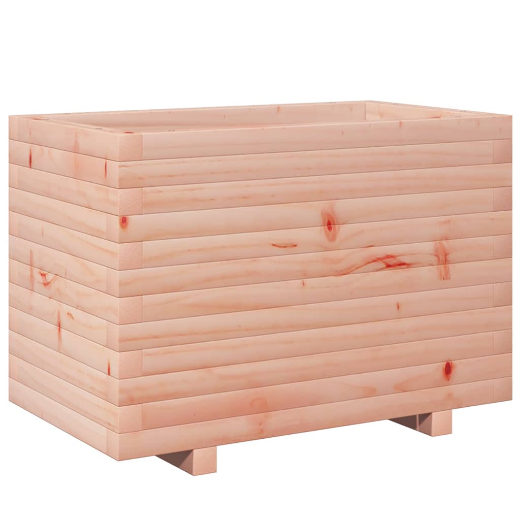 Vidaxl Planning Box 70x40x49.5 cm Douglashout solide