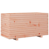 Vidaxl Planning Box 90x40x49.5 cm Douglashout solide - afbeelding 2