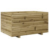 Vidaxl Planning Box 90x60x49.5 cm Bois de pin imprégné