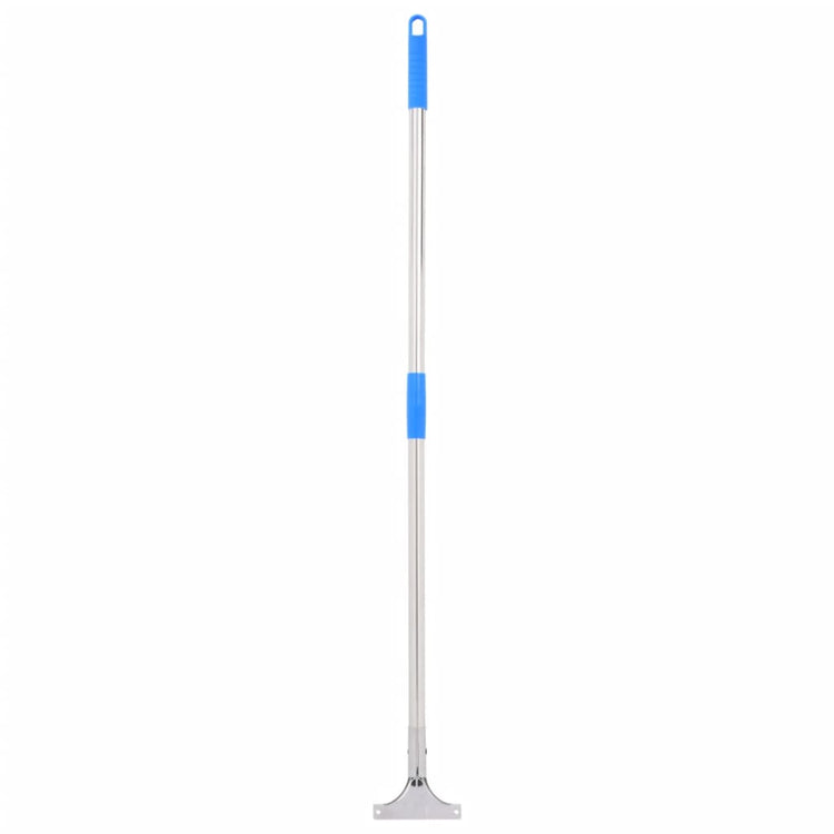 Vidaxl Floor Essuieur Gather 5 ST 119,5 cm en acier et plastique