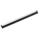 Vidaxl Floor Wiping Head 45.5x2x5 cm en acier et caoutchouc