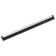 Vidaxl Floor Wiping Head 55.5x2x5 cm en acier et caoutchouc