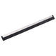 Vidaxl Floor Wiping Head 60.5x2x5 cm en acier et caoutchouc