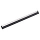 Vidaxl Floor Wiping Head 75x2x5 cm en acier et caoutchouc