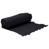 Vidaxl Geotextile Membrane 1x50 M Polyester Fibre Black