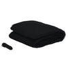 Vidaxl Mosquito Net pour l'intérieur et l'extérieur 156 Mesh 300x300x250 cm noir