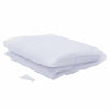 Vidaxl Mosquito Net pour l'intérieur et à l'extérieur 156 Mesh 300x300x200 cm blanc