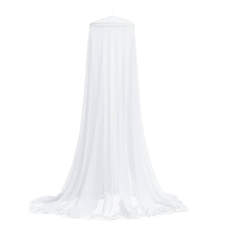 Vidaxl Mosquito Net pour lit 220 maille 56x56x220 cm blanc