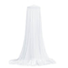 Vidaxl Mosquito Net pour lit 220 maille 56x56x220 cm blanc