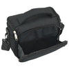 Camérats vidaxl avec couverture étanche oxford tissu noir