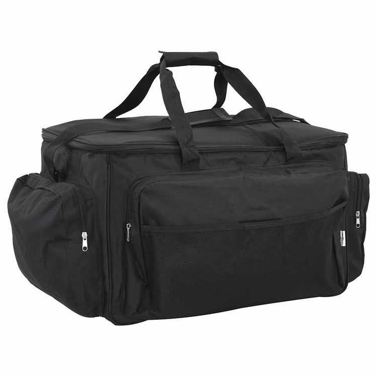 Vidaxl Vistas imperméable Oxford tissu noir