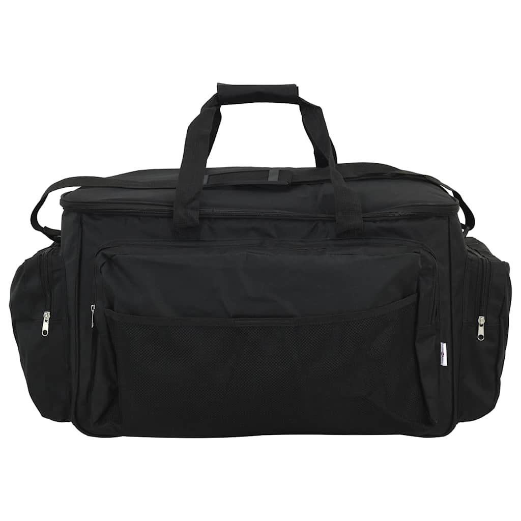 Vidaxl Vistas imperméable Oxford tissu noir