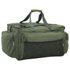 Vidaxl Vistas imperméable tissu oxford vert foncé