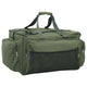 Vidaxl Vistas imperméable tissu oxford vert foncé