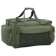 Vidaxl Vistas imperméable tissu oxford vert foncé