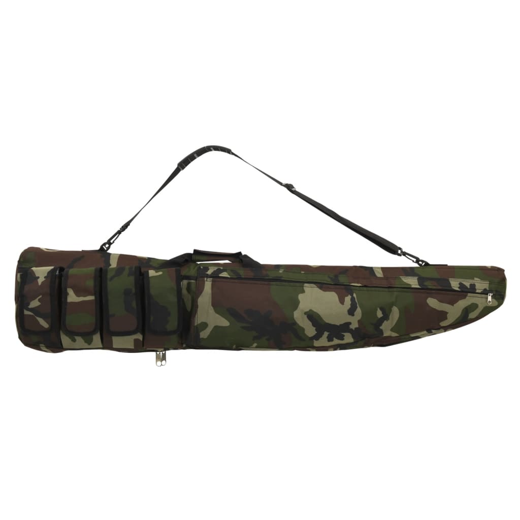 Sac à canon Vidaxl avec bandoulière 120 cm Tissu oxford