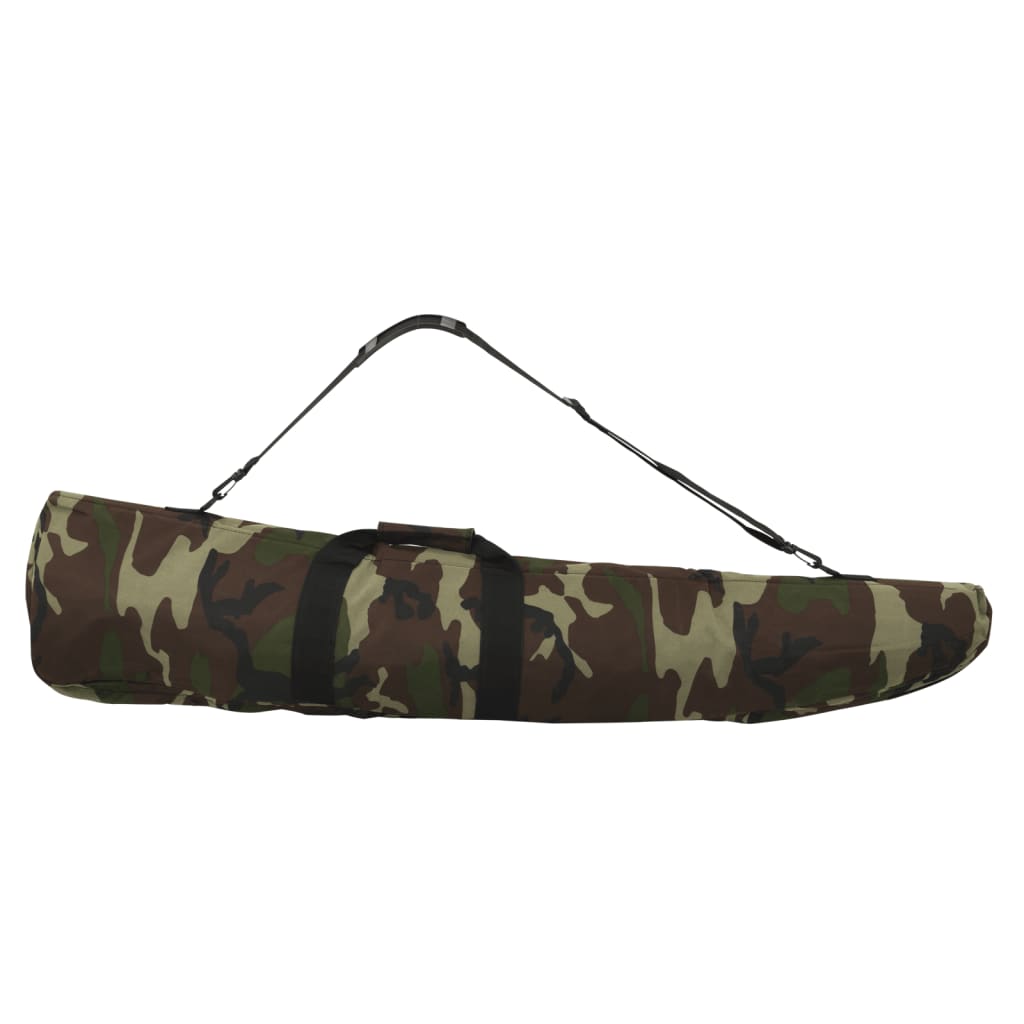 Sac à canon Vidaxl avec bandoulière 120 cm Tissu oxford