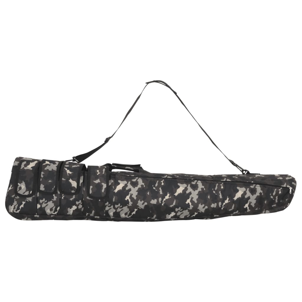 Sac à canon Vidaxl avec bandoulière 120 cm Tissu oxford