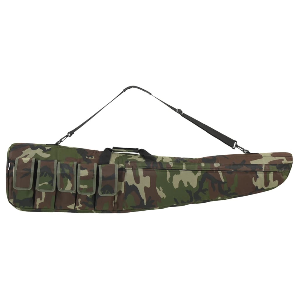 Sac à canon Vidaxl avec bandoulière 135 cm Tissu oxford