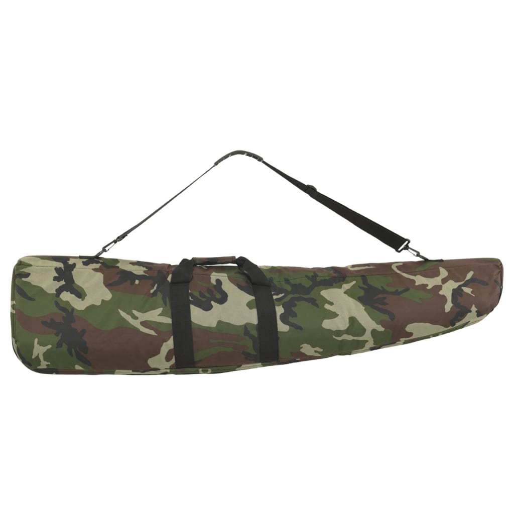 Sac à canon Vidaxl avec bandoulière 135 cm Tissu oxford