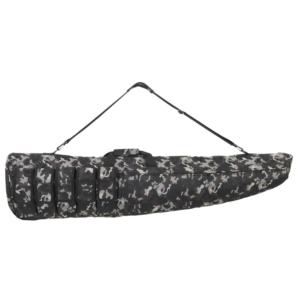 Sac à canon Vidaxl avec bandoulière 135 cm Tissu oxford